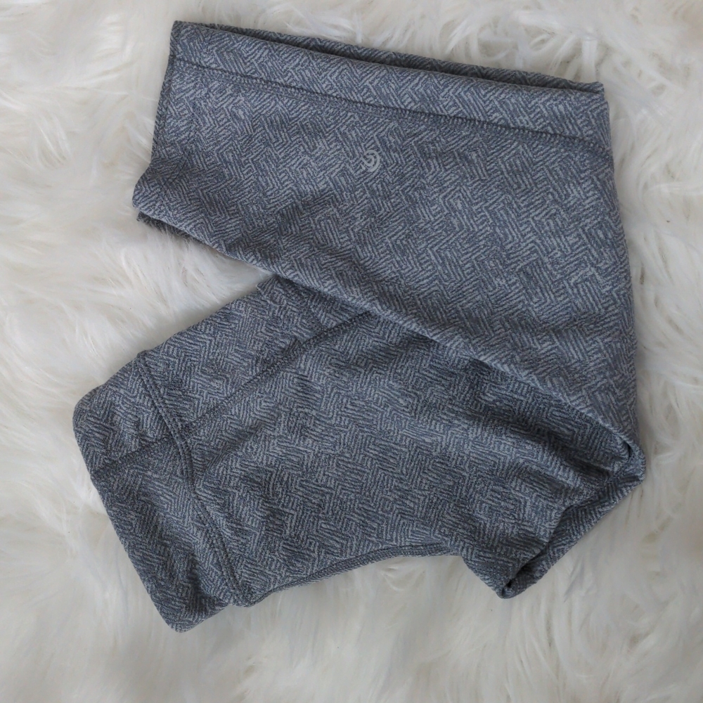 Champion Grey Leggings - 7/8